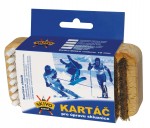 kombinovaný kartáč nylon-bronz