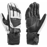 rukavice Griffin S, white-grey-black, 636846305, doprodej