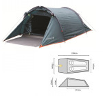 stan BLACKTHORN 2, pro 2 osoby