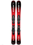 sjezdové lyže FORMULA RED, pouze lyže, doprodej