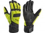 rukavice eleMents Palladium S, lime-black, 63288273, doprodej