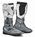 off road boty X-3, grey-grey-white, doprodej