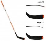 hokejka AH 501 flex 100, 150 cm, 15413