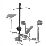 kladka k multifunkčnímu posilovači, DTL A4