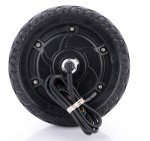 náhradní přední kolo 8" + motor - U2 (pro scooter URBIS U2)