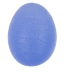 posilovač prstů VAJÍČKO, gelový, 1 ks