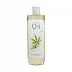 olej Cannabis Body Oil, 500 ml, 456c