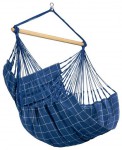 houpací závěsná sedačka Domingo comfort modern, DOL18M-w3, marine