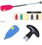 pádlo plastové Raft 101/1 