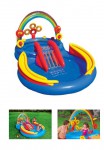 nafukovací bazén Duha Play Centrum 297x193x135 cm, 57453