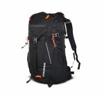 turistický batoh COURIER 35 L, black