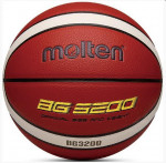 míč na basketbalový B6G3200,  vel. 6