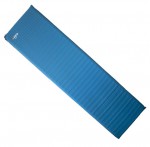 samonafukovací karimatka ALPIN, modro-šedá, 183x51x3,8 cm