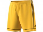 trenky Squadra 17 Short,  gold/black, BK4761