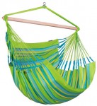 houpací síť Domingo kingsize caribic, DOL21R-48, lime