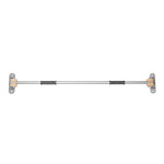 hrazda rohová, na stěnu, rovná