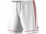 dětské trenky Squadra 17 Short,  white/red, BK4762