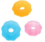 posilovač předloktí - dlaní ANTISTRESS SQUEEZE RING,  221TR
