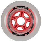 fitness kolečka One, 100 mm, 4 ks, 905309