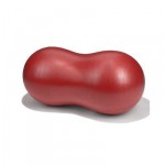 gymnastický míč peanut 90x45 cm, 0184