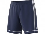trenky Squadra 17 Short,  dark blue/white, BK4765