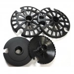 vyměnitelné košíčky na trekingové hole, sada, 1195