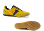 nohejbal boty SPIDER yellow, doprodej