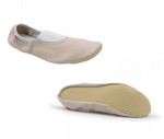 obuv na tanec Eva 2, beige, GC41702-5-149