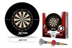 šipky s terčem Darts Surround Tournament Set, 7000400