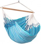 houpací síť Habana kingsize pattern, HAL21P-x3, azure