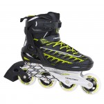fitness kolečkové brusle XT3, green, doprodej