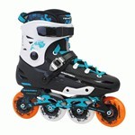 in line - free skating brusle BLACK ICE, doprodej