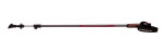 nastavitelné hole nordic walking Alu Performance, anthracite-pink, pár