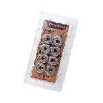 ložiska ABEC 5 carbon 8 ks