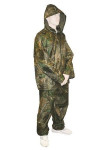 pláštěnka dvoudílná - Rybářský CAMO set do deště, 9035