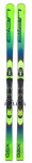 závodní lyže FUSION GSX FX + vázání EMX12.0, set, doprodej