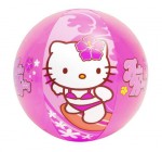 míč plážový HELLO KITTY, 51 cm, 58026