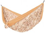 cestovní síť Colibri 3.0 Camo double, CLT19-C6, sahara