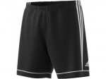 trenky Squadra 17 Short,  black/white, BK4768