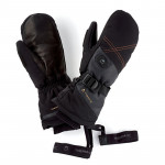 vyhřívané rukavice (palčáky) ULTRA HEAT MITTENS WOMEN, set (včetně baterií)