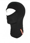 kukla Function Balaclava junior, black