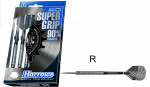 šipky Supergrip 90%, steeltip, 30g, sada