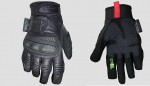 moto rukavice silniční CARBON EVO