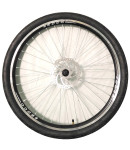 náhradní kolo na koloběžku 26", 46801 DIL1