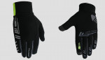 zimní běžecké rukavice HI VIZ, doprodej