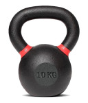 činka kettlebell Powder Coating, 10 kg, 1 ks, DB603