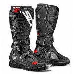 off road boty CROSSFIRE 3, black-black, 2022