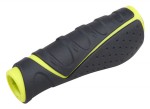 grip Ergo Color 709, černo-zelená, 12097