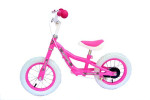 dětské odrážedlo TRAINER BIKE GIRL 12-12", 22910