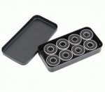 polokeramická ložiska FINISH ZrO2, 16 ks